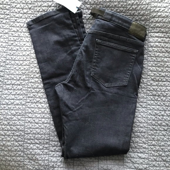 Gap Flex Jean - Dark Wash Mid Rose - Picture 7 of 10